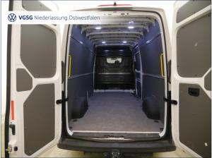 Volkswagen Crafter Kasten lang AHK Kamera App-Connect Navi ZV