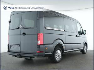 Volkswagen Crafter Kasten Mittel 4Motion AHK SideAssist LED