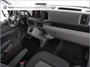 Volkswagen Crafter Kasten Mittel 4Motion AHK SideAssist LED