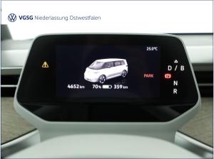 Volkswagen ID.Buzz ID. Buzz Pro Pano Wärmepumpe IQ Light Area View