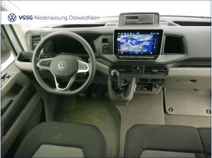 Volkswagen Crafter Kasten lang AHK Kamera App-Connect Navi ZV