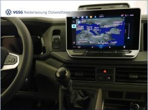 Volkswagen Crafter Kasten lang AHK Kamera App-Connect Navi ZV