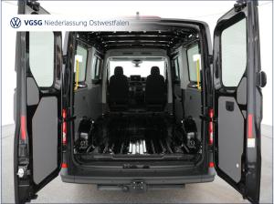 Volkswagen Crafter Kasten Mittel 4Motion AHK SideAssist LED