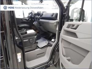 Volkswagen Crafter Kasten Mittel 4Motion AHK SideAssist LED