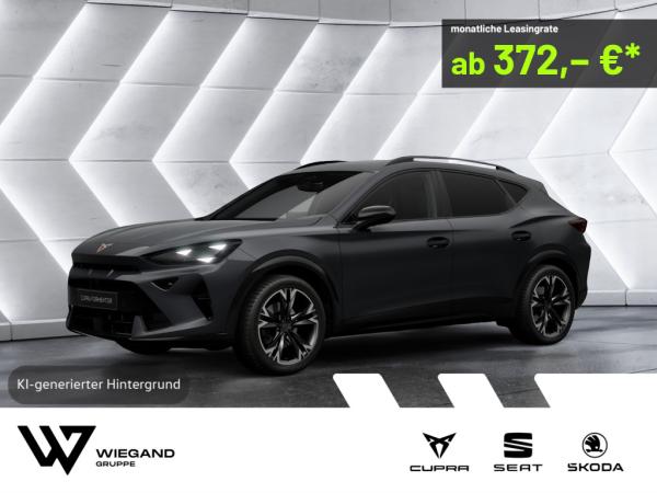 Cupra Formentor 2.0 TSI 7-Gang DSG 4Drive *SN524*