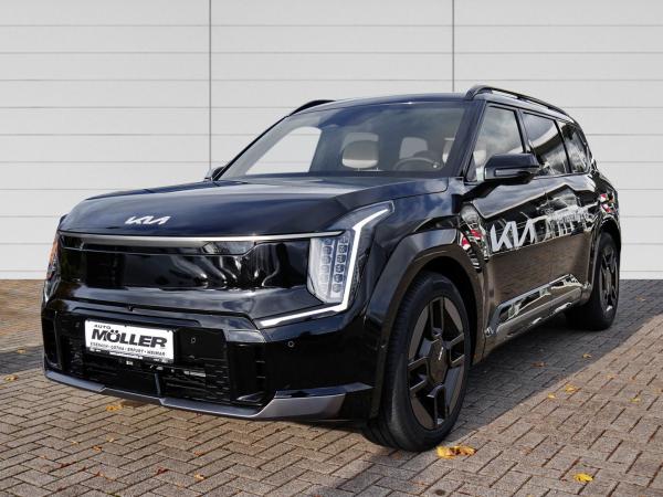Kia EV9 GT-Line AWD 💥SONDERAKTION💥 *AHZV* 7S Glasdach 360° Massage ACC