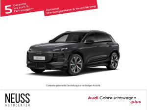 Audi Q6 e-tron quattro S line HUD+AHK+360°+MATRIX+B&O+HPC