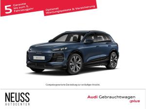 Audi Q6 e-tron quattro S line HUD+AHK+360°+ACC+B&O+21"+HPC