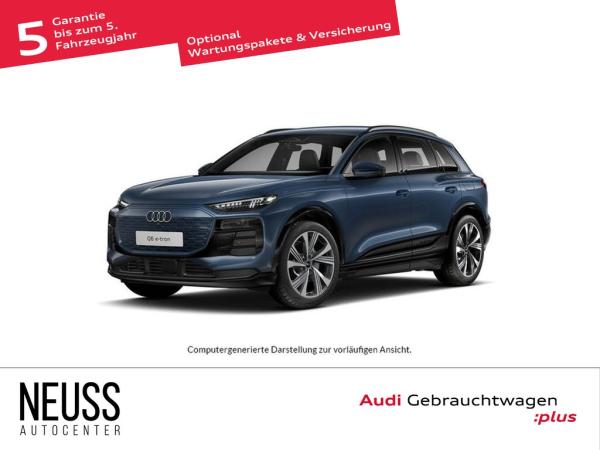 Audi Q6 e-tron quattro S line HUD+AHK+360°+ACC+B&O+21"+HPC