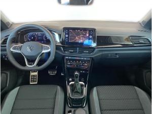 Volkswagen T-Roc Cabriolet 1,5 TSI DSG R-Line AHK+IQ.LIGHT+BLACKSTYLE