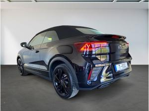 Volkswagen T-Roc Cabriolet 1,5 TSI DSG R-Line AHK+IQ.LIGHT+BLACKSTYLE
