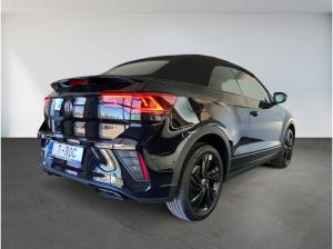 Volkswagen T-Roc Cabriolet 1,5 TSI DSG R-Line AHK+IQ.LIGHT+BLACKSTYLE