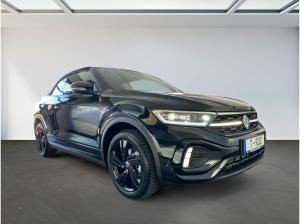 Volkswagen T-Roc Cabriolet 1,5 TSI DSG R-Line AHK+IQ.LIGHT+BLACKSTYLE