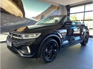 Volkswagen T-Roc Cabriolet 1,5 TSI DSG R-Line AHK+IQ.LIGHT+BLACKSTYLE
