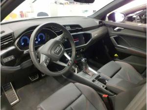 Audi Q3 SUV TFSI S tronic S line *AHK*360°-Kamera*