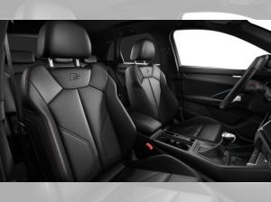 Audi Q3 SUV TFSI S tronic S line *AHK*360°-Kamera*