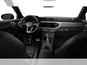 Audi Q3 SUV TFSI S tronic S line *AHK*360°-Kamera*