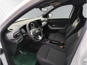Dacia Bigster Essential TCe 140 Mild-Hybrid