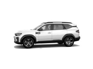 Dacia Bigster Journey HYBRID 155,