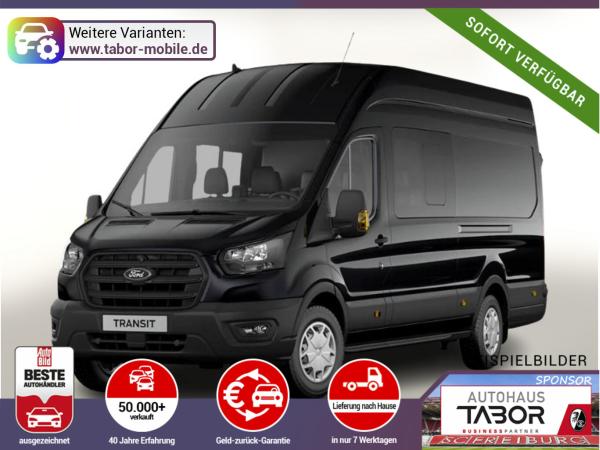 Ford Transit DCiV 350 RWD L4H3 Trend StandH Xenon Kam