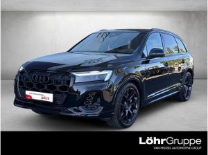 Audi Q7 S line TFSI e quattro tiptronic *Matrix*B&O*