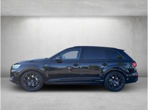 Audi Q7 S line TFSI e quattro tiptronic *Matrix*B&O*