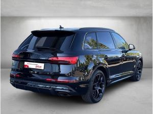 Audi Q7 S line TFSI e quattro tiptronic *Matrix*B&O*