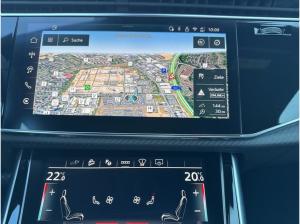 Audi Q7 S line TFSI e quattro tiptronic *Matrix*B&O*