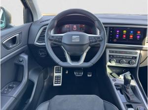 Seat Ateca FR TSI DSG|AHK|NAVI|eHECKKLAPPE|KEYLESS|