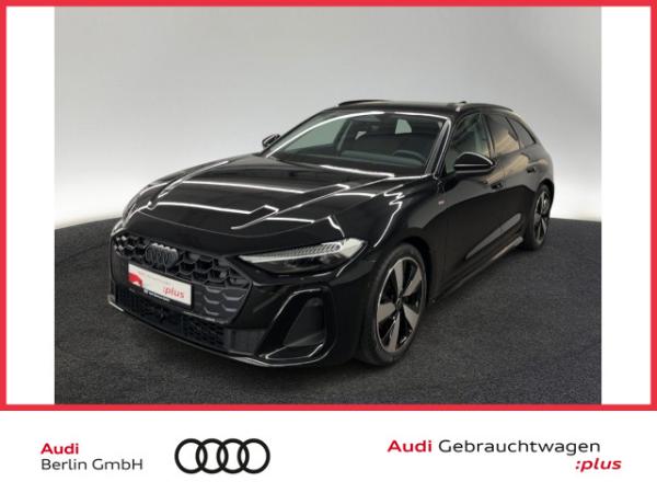 Audi A5 Avant TFSI S tr. LED NAVI AHK RFK VIRTUAL