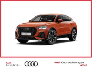 Audi Q3 Sportback S line 35 TFSI S tronic