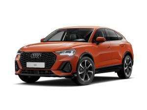 Audi Q3 Sportback S line 35 TFSI S tronic