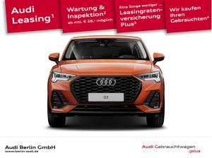 Audi Q3 Sportback S line 35 TFSI S tronic