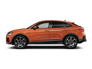 Audi Q3 Sportback S line 35 TFSI S tronic