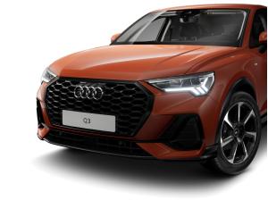 Audi Q3 Sportback S line 35 TFSI S tronic