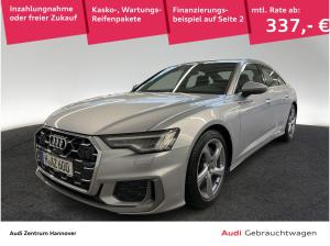 Audi A6 Audi A6 Lim. S line 45 TFSI S tronic/Lagerwagen/Sofort verfügbar/Gewerbeleasing ab 399,00 € mtl.