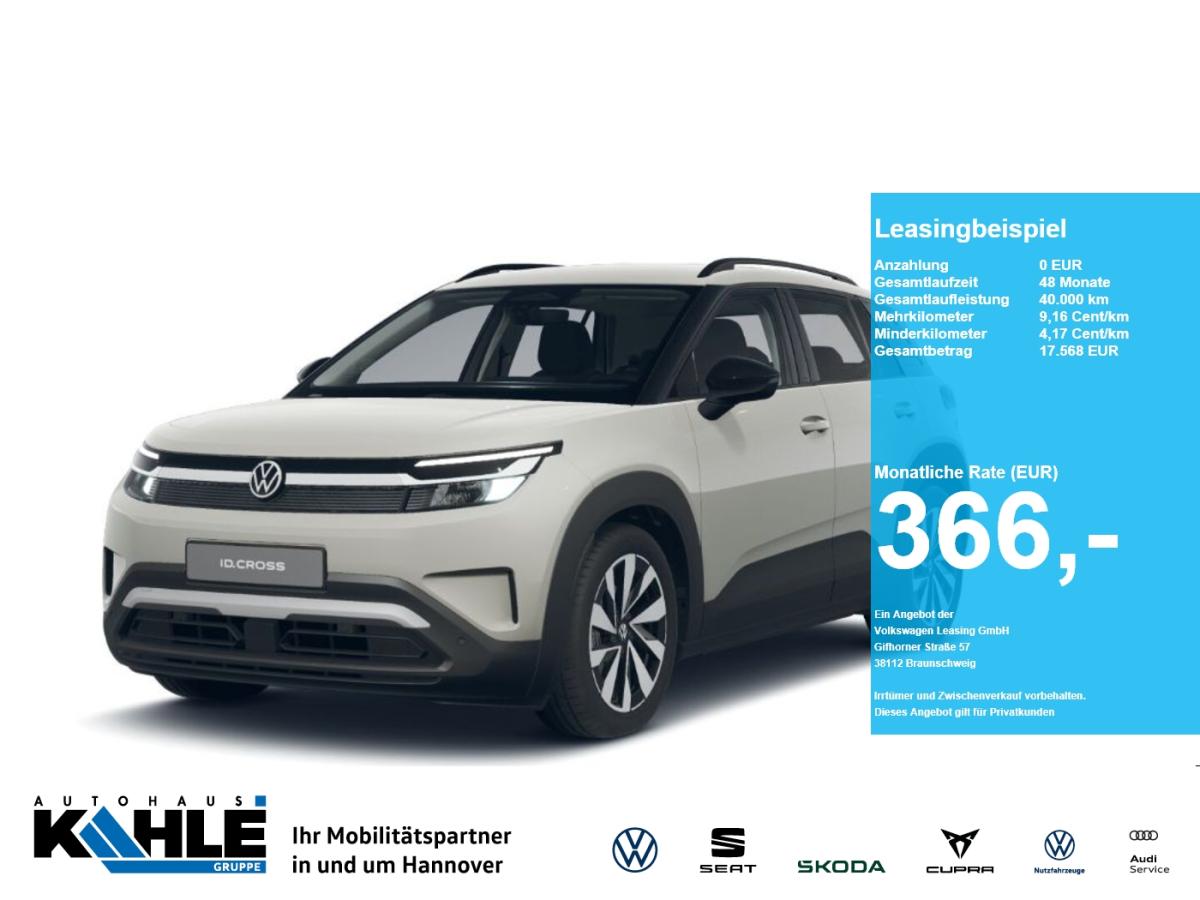 Volkswagen ID.Cross