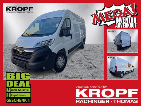 Opel Movano C KaWa L3H2 2.2D Parkpilot,Klimaanlage