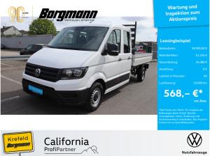Volkswagen Crafter DOKA Pritsche