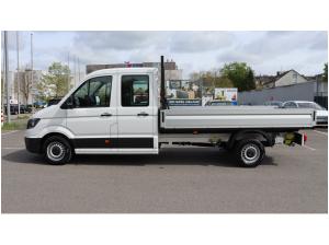 Volkswagen Crafter DOKA Pritsche
