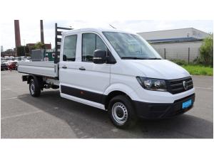Volkswagen Crafter DOKA Pritsche