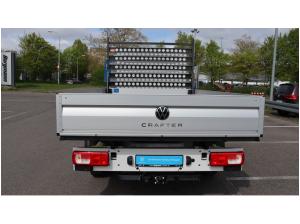 Volkswagen Crafter DOKA Pritsche