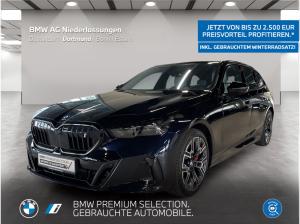 BMW i5 eDrive40 Touring M Sport AHK LiveCockpitProf **inkl. Winterräder**