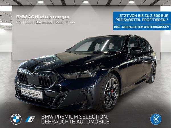 BMW i5 eDrive40 Touring M Sport AHK LiveCockpitProf **inkl. Winterräder**