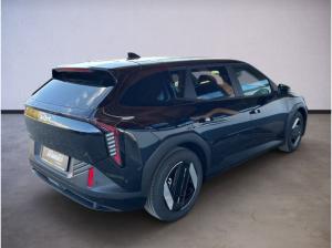 Kia EV4 81 FWD EARTH UP TE WIC