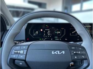 Kia EV4 81 FWD EARTH UP TE WIC