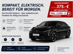 Kia EV4 81 FWD EARTH UP TE WIC