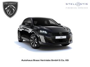 Peugeot 208 ALLURE TURBO 100
