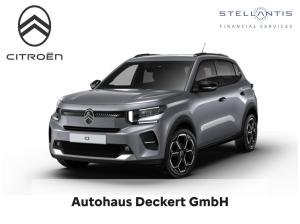 Citroën C3 Hybrid 110 Doppelkupplung 6-Gang Max
