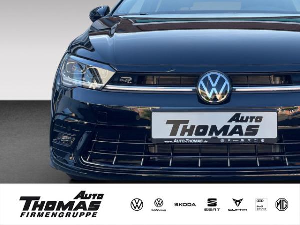 Volkswagen Polo 1.0 TSI 5-Gang R-Line Rückfahrkamera
